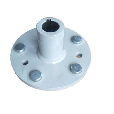 China Factory Parts Agricultural Machinery Parts Setss Rotobater Blade Non-standard Welding Machining Agricultural Machinery Parts for sale