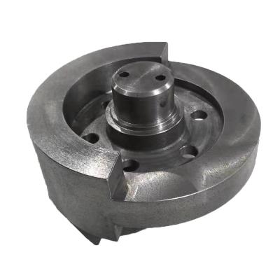 China Factory China Manufacturer Dutile Iron Casting Part Flywheel For Agricultural Machinery Part for sale