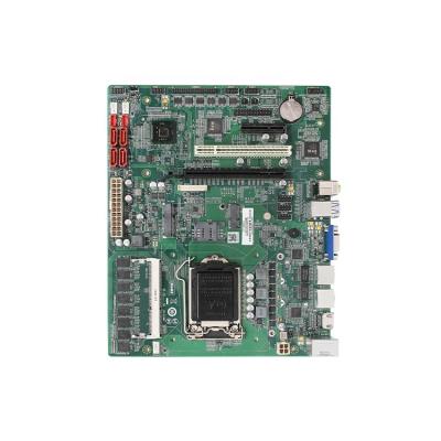 China Server / Workstation Intel Haswell LGA1150 Based Embedded Motherboard With PCH B85 ddr3 GbE sata m.2 PCIe ATX for sale