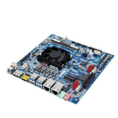 China Maxtang Mini-ITX Intel Whiskey Lake-U Server/Workstation 8th Gen Embedded Motherboard WL10 2ddr4 Gen Embedded Motherboard WL10 2ddr4 sata M.2 lvds 4G pcie 12v win10 linux for sale