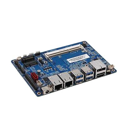 China Industrial PC Maxtang Mini-ITX Intel Apollo Lake N3350 X86 Recessed Single Edge APL-35 Laptop Motherboards with Dual Ethernet Ports for sale