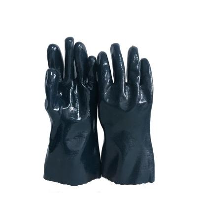 China Breathable Comfortable Spandex Latex Latex Finish Anti Slip Work Gloves for sale