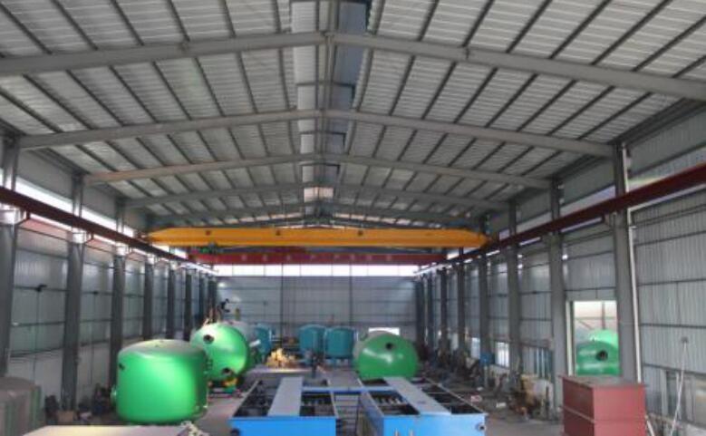 Verified China supplier - Foshan Hongjun Water Treatment Equipment Co., Ltd.