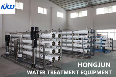 China Reverse Osmosis Water Purifier Plant For Industrial Tap water Or River Water for sale