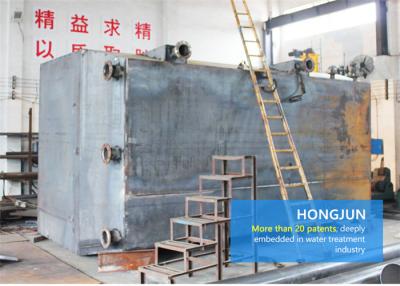 China Epoxy Steel Industrial Sewage Treatment Plant For Water Reuse Recycling HJ-076 for sale