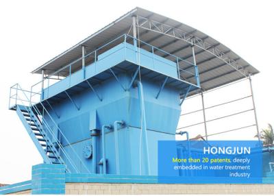 China 4000L Industrial Wastewater Treatment Plant System With P56 Dosing Pump for sale