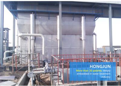 China 150t/H Skid River Water Treatment Plant Low Power Consumption ISO9001 BV Certificated for sale