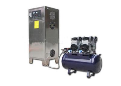 China 110V 220V 380V Ion Exchange Equipment , Pure Water Treatment Equipment For Medical for sale