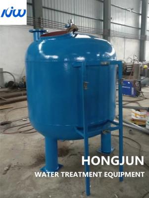 China φ1300*2000 Stainless Steel FRP Water Treatment Tank for sale