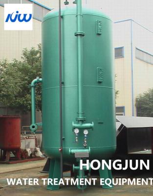 China Food Industry Anion Cation Mixed Ion Exchange Equipment for sale