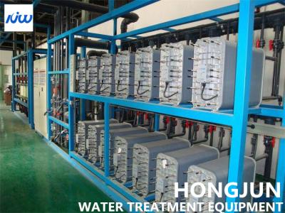 China Industrie van Ultrapuregmp Gezuiverde EDI Water Equipment For Medical Te koop