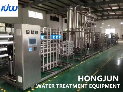 China Automobile Exhaust Gas Treatment EDI Purification Equipment for sale