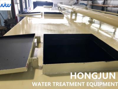 China OEM Integrated Sewage Treatment Equipment With Odor Collection System for sale