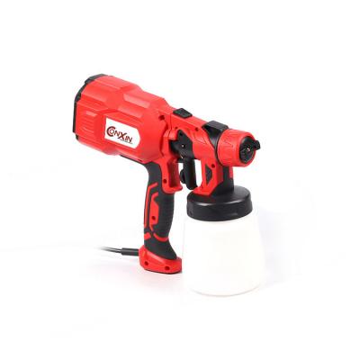 China High Quality Handy HVLP Paint Spray Gun Wall Paint Spray Gun Machine for sale