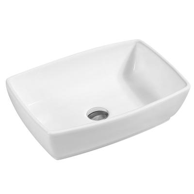 China Hot selling modern factory price porcelain vessek sink countertop modern basin for sale