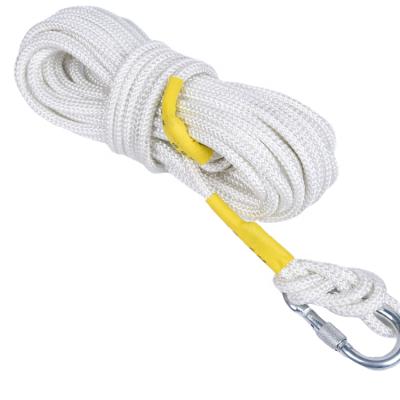 China Escape& Outdoor Survival Steel Wire Rope Core Fire Safety Emergency Escape Climbing Rope for sale