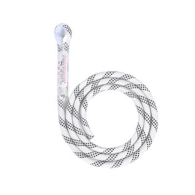 China Wholesale China Nylon Factory 12 Mm Dynamic Climbing Rope for sale