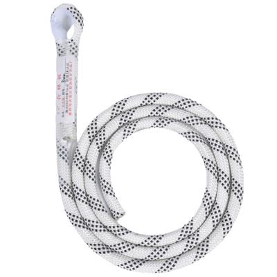 China New Arrival Lightweight Durable Rescue Climbing Escape Construction Non-slip Rope for sale