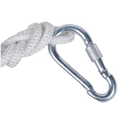 China High Tensile High Tensile Polyester High Tensile Safety High Rise Four Season Main Escape Rope for sale