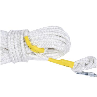 China Factory wholesale high tensile portable rappelling high rise escape rope directly for sale