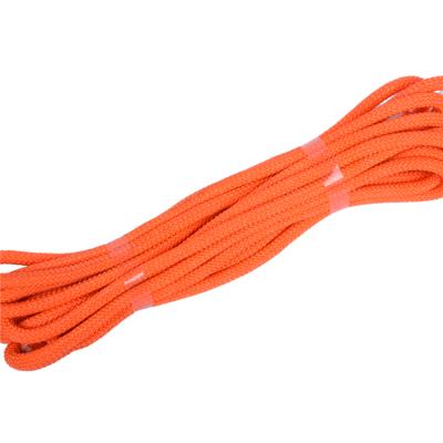 China Polyester Colorful Double Braided Nylon Rope For Climbing for sale