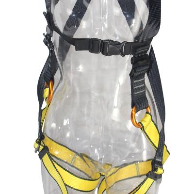 China Indoor Outdoor Climbing Polyester Kids Tenacity Tops Climbing Safety Belt Expansion High Altitude Entertainment Fall Protection for sale