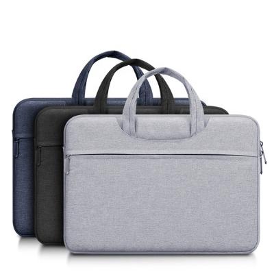 China Manufacturer Supply China Fabric Ant Small Laptop Bag Briefcase Business Laptop Bag Directly for sale