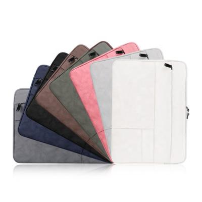 China Chat Male Specialist Manufacturers Vintage Laptop Bag Fabrics Sleeve Promotional Laptop Bag for sale