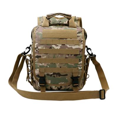 China Newest Design Good Price Nylon Laptop Backpack Military Waterproof Travel Outdoors Sports Backpack for sale