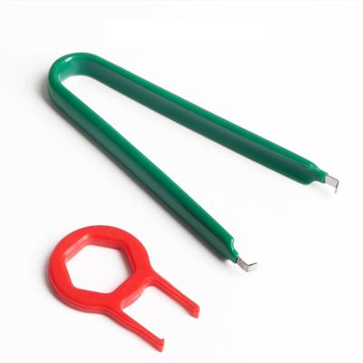 China CPU NAND Components Grabber Pick Up Convenient IC Chips Extractor Mobile Phone Electronic Component Grabber Tools Repair Electronics Tool Kit for sale