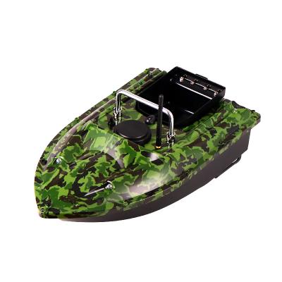 China Horizon Boat ABS Plastic RC 500m Carp Bait Boat Popular Electronic GPS Toy Fish Finder Bait Boat for sale