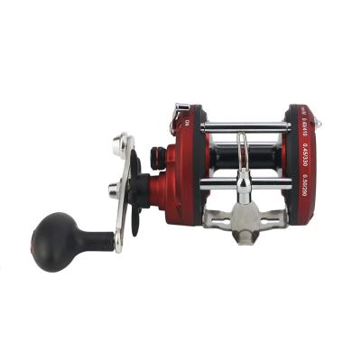 China 12BB Horizon Full Metal Aluminum Saltwater Big Reel Angelrolle Cnc Game Fishing Reel PESCA De Mars Molinete Fishing Reel HR0040 for sale