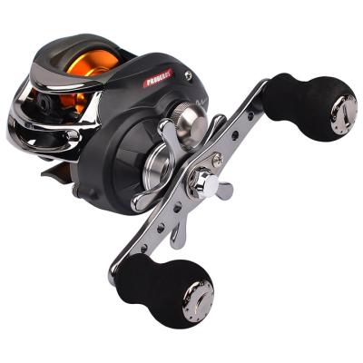 China Horizon 10BB Baitcasting Reel PESCA de Carretilha Saltwater Fishing Reels HR0005 for sale