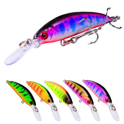 China The Horizon Pencil Lure 7cm 6g Bass Fishing Lures Minnow Hard Sinking Carp Peche Leurre Fishing PESCA d'Iscas Artificiais Lure HL0019-P-DW495 for sale