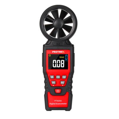 China Non contact measurement anemometer PT625A non contact for sale