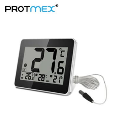 China Indoor and Outdoor Cable Indoor and Outdoor Thermometer for sale