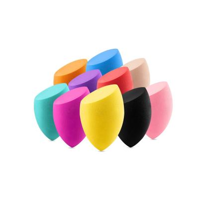 China High Quality Multicolor Soft Makeup Beauty Sponge Blenders For Use Cream Powder Wet Dry Liquid for sale