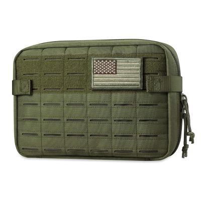 China High Quality Tactical Universal EDC Admin Organizer Modular Utility Pouch Bag Toolings Military Belt for sale