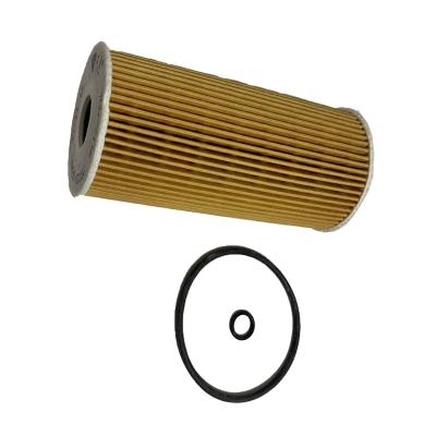 China Auto engine parts automotive oil filter paper core accessories oil filter price 26320-2f000 26320-2f010 26320-2f100 for Hyundai for sale