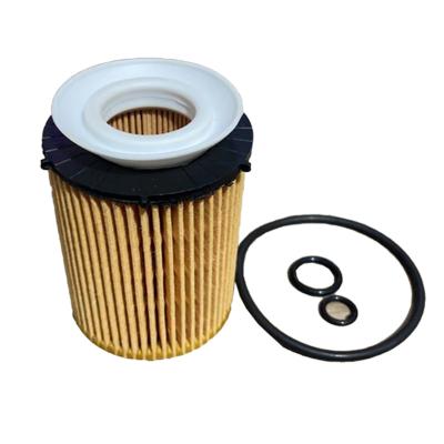 China Hot Sale Auto Engine Parts Oil Filter Car Engine Filter 2701800109 For Mercedes-Benz Cla Cla Class A Class Coupe C 2701800109 E Class CGL for sale