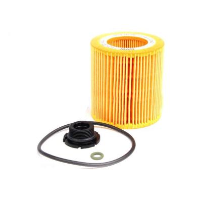 China Auto Wholesale Engine Parts Oil Filter Housing 11427566327 Oil Filter For BMW 11427640862 for sale