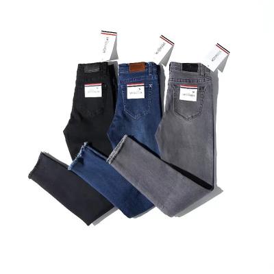 China New Viable High Waist Jeans (2023) for sale