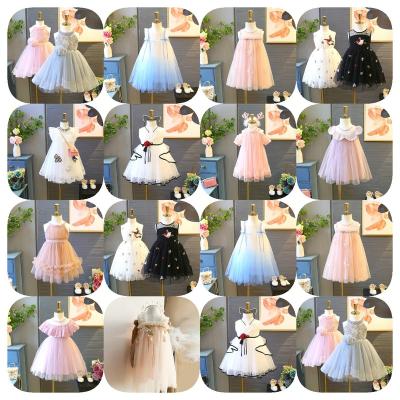 China washable made in china, fashionable, cheap, high quality children's dresses for sale