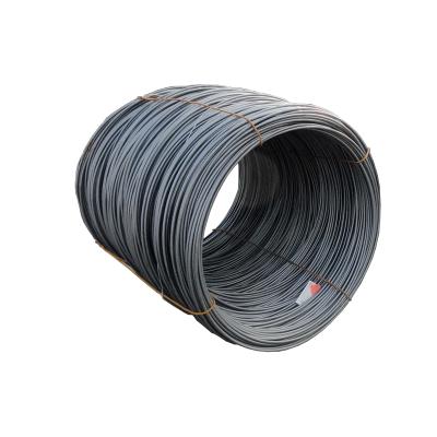 China Construction SAE1006 Galvanized Cold Drawn Steel Wire for sale