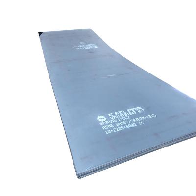 China Boiler Plate ASME SA387GR11CL2 GR.22 GR.12 GR.5 GR.91 Ready Stock Bolier And Pressure Vessel Plate for sale