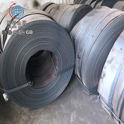 China Manufacturing mechanical sheet in the main hot rolled steel coil/steel coil raw material steel plate/thick plate large new stock or rapid production for sale