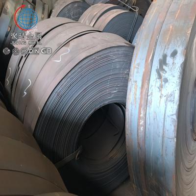 China Mechanical Fabrication Best And Cheapest Q195 Grade Hot Rolled Steel Strips for sale