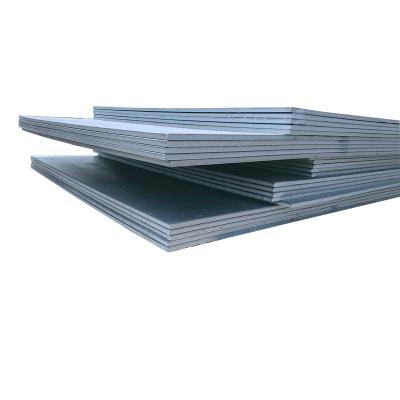 China Mechanical Manufacturing Competitive Price Hot Sale Q235B SS400 Checkered Hot Rolled Steel Plate for sale