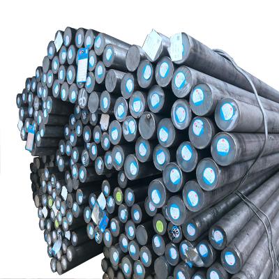 China Structural Steel Bar 40Cr 20Cr 42CrMoA Ms Steel Round Bar for sale