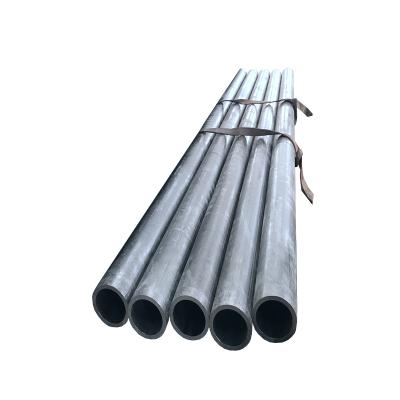 China Seamless Boiler Pipe Stock ASTM A335 P11 P22 P91 sch40 Steel Round Pipe for sale